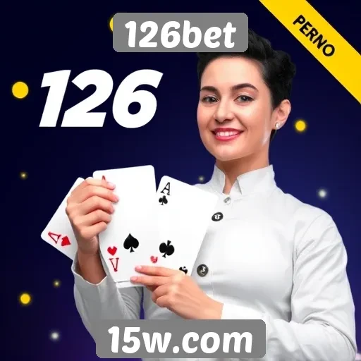 Estratégias promocionais atrativas do 126bet