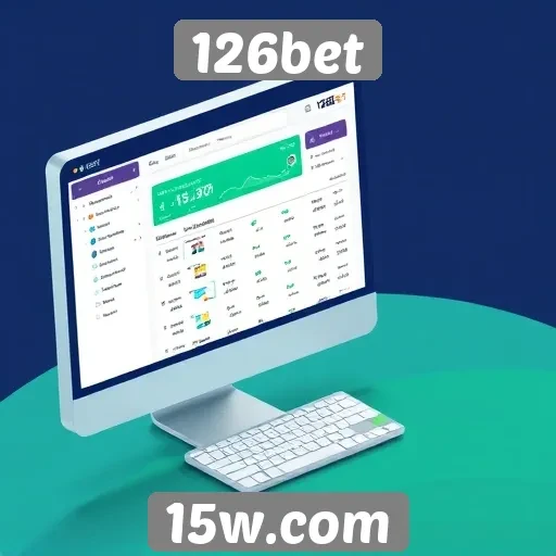 Interface e Experiência do Usuário no 126bet