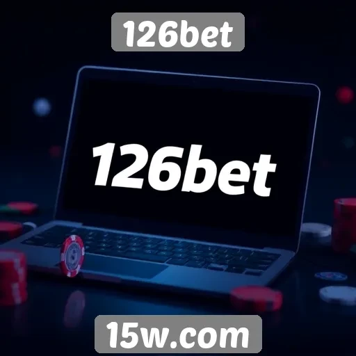 Análise de segurança do site 126bet